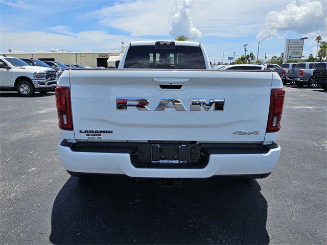 new 2025 Ram 3500 car, priced at $84,900
