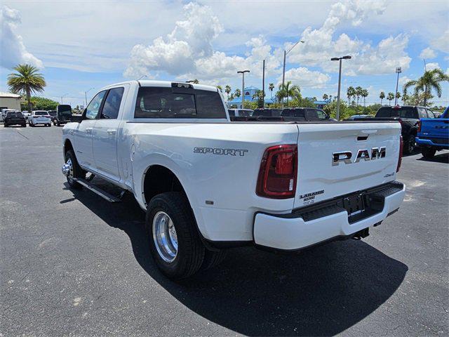 new 2025 Ram 3500 car, priced at $84,900