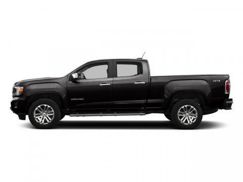 used 2016 GMC Canyon car