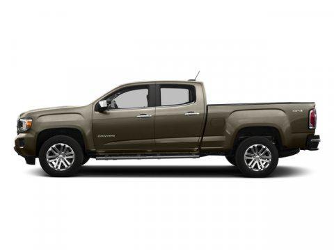 used 2016 GMC Canyon car
