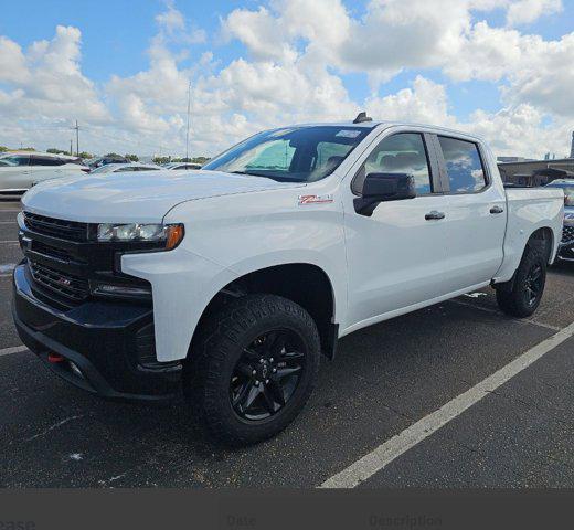 used 2020 Chevrolet Silverado 1500 car, priced at $38,984