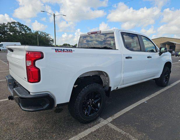 used 2020 Chevrolet Silverado 1500 car, priced at $38,984