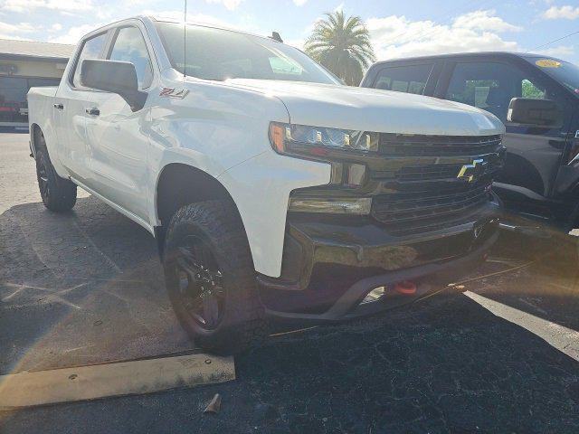 used 2020 Chevrolet Silverado 1500 car, priced at $38,984