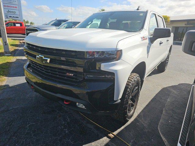 used 2020 Chevrolet Silverado 1500 car, priced at $39,484