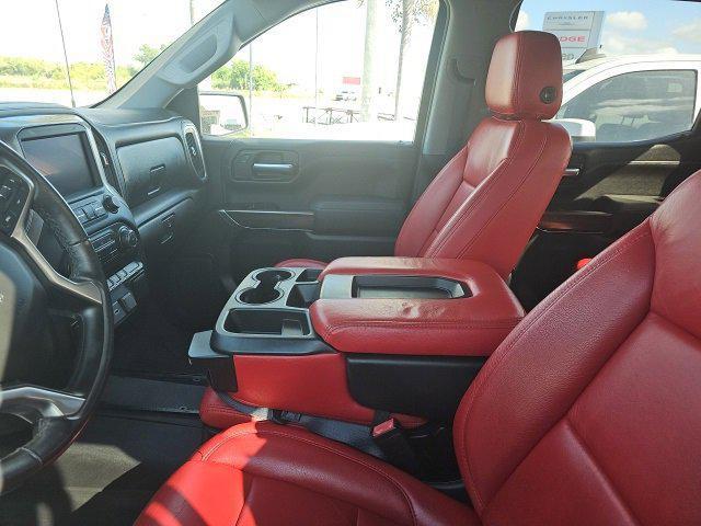 used 2020 Chevrolet Silverado 1500 car, priced at $38,984