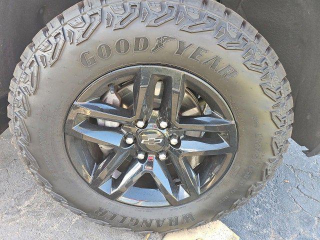 used 2020 Chevrolet Silverado 1500 car, priced at $38,984