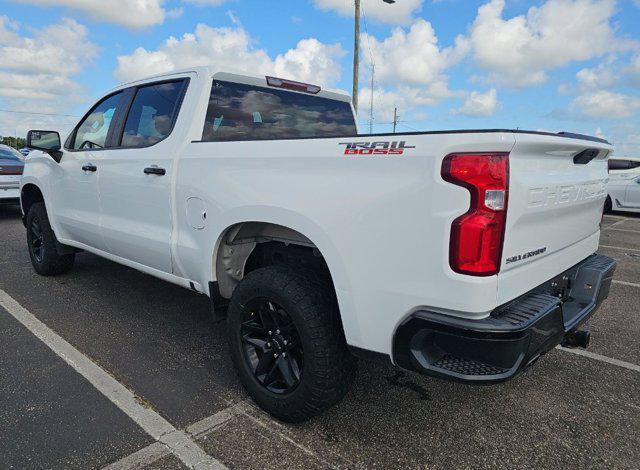 used 2020 Chevrolet Silverado 1500 car, priced at $38,984