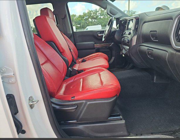 used 2020 Chevrolet Silverado 1500 car, priced at $38,984