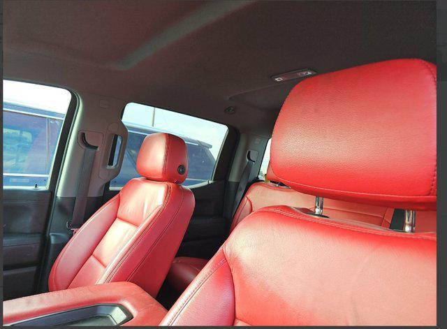 used 2020 Chevrolet Silverado 1500 car, priced at $38,984