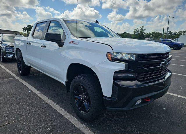 used 2020 Chevrolet Silverado 1500 car, priced at $38,984