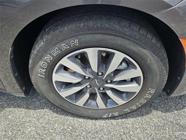used 2022 Chrysler Pacifica Hybrid car, priced at $20,984