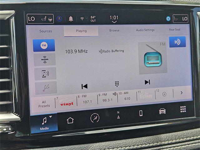 used 2022 Chrysler Pacifica Hybrid car, priced at $20,984