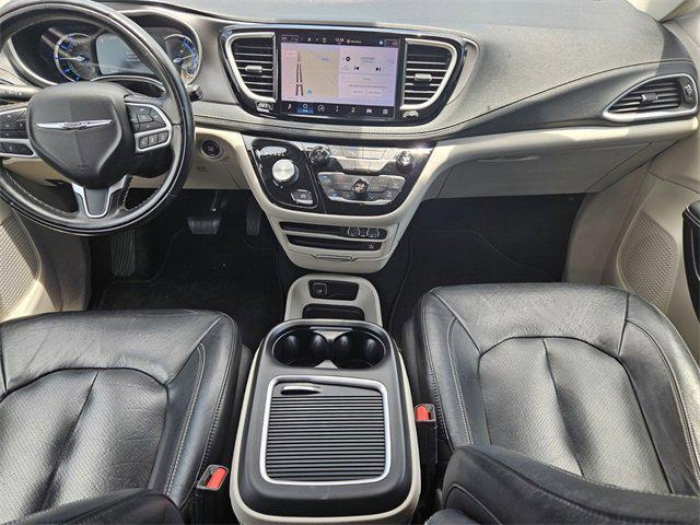 used 2022 Chrysler Pacifica Hybrid car, priced at $20,984