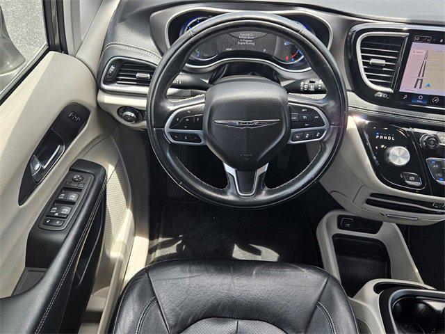 used 2022 Chrysler Pacifica Hybrid car, priced at $20,984