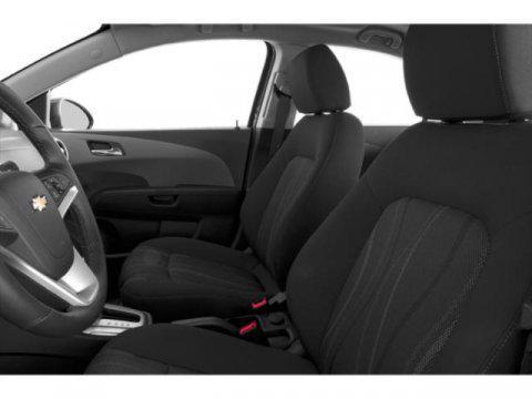 used 2020 Chevrolet Sonic car, priced at $9,984