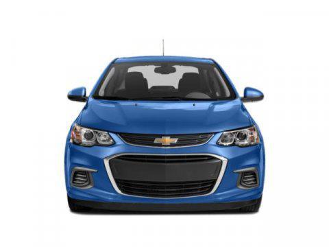 used 2020 Chevrolet Sonic car, priced at $9,984