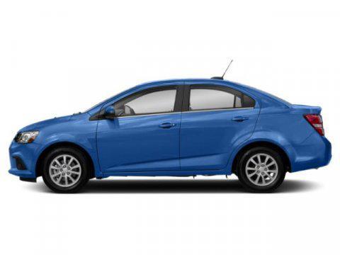used 2020 Chevrolet Sonic car, priced at $9,984