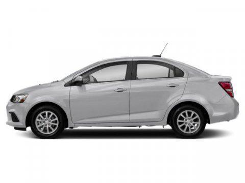 used 2020 Chevrolet Sonic car, priced at $9,984