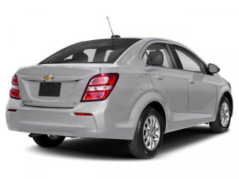 used 2020 Chevrolet Sonic car, priced at $9,984
