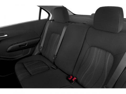 used 2020 Chevrolet Sonic car, priced at $9,984
