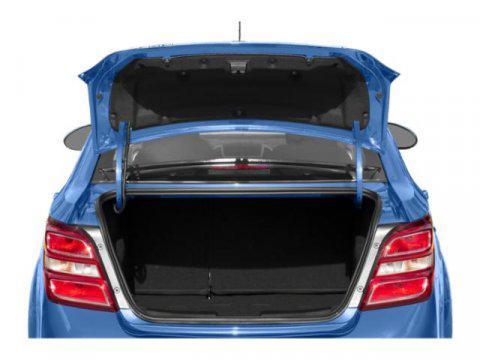 used 2020 Chevrolet Sonic car, priced at $9,984