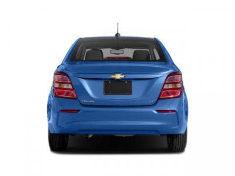 used 2020 Chevrolet Sonic car, priced at $9,984
