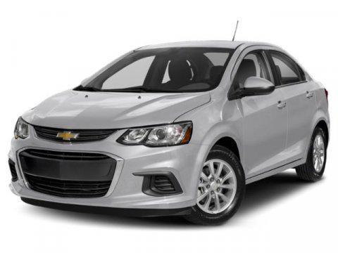 used 2020 Chevrolet Sonic car