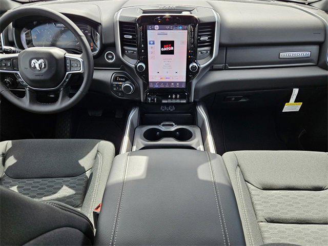 new 2025 Ram 1500 car, priced at $49,984
