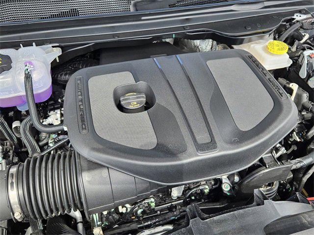 new 2025 Ram 1500 car, priced at $49,984
