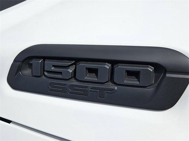 new 2025 Ram 1500 car, priced at $49,984