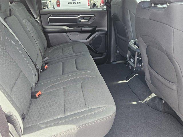 new 2025 Ram 1500 car, priced at $49,984