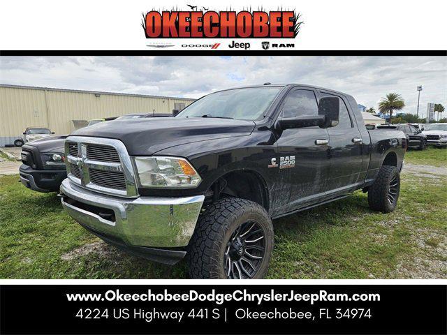 used 2016 Ram 2500 car, priced at $25,484