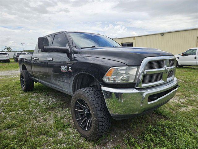 used 2016 Ram 2500 car, priced at $25,484