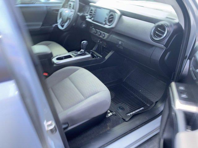 used 2020 Toyota Tacoma car, priced at $23,984