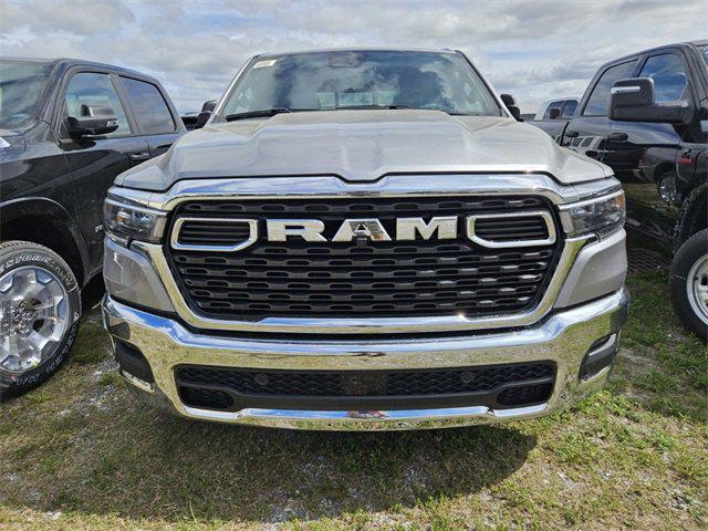 new 2025 Ram 1500 car, priced at $43,984