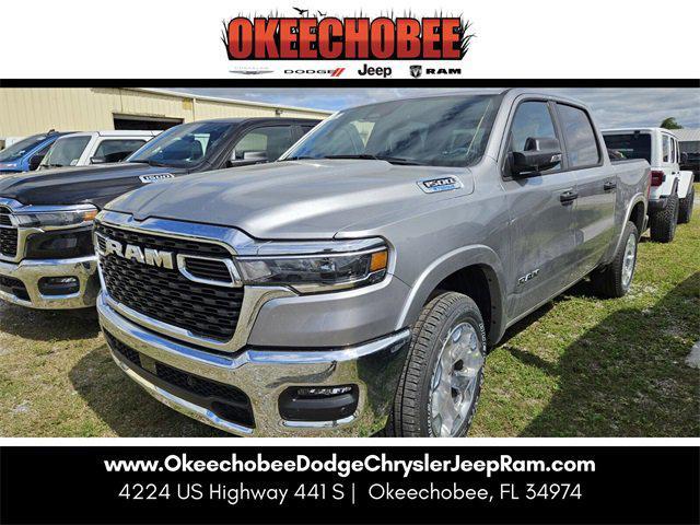 new 2025 Ram 1500 car, priced at $54,890