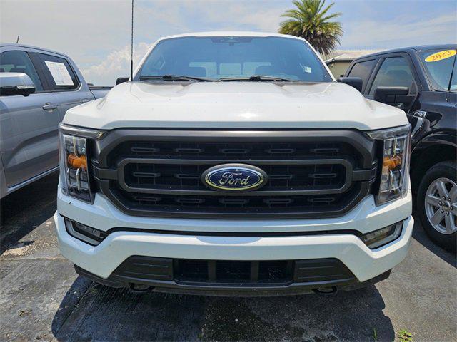 used 2023 Ford F-150 car, priced at $38,684