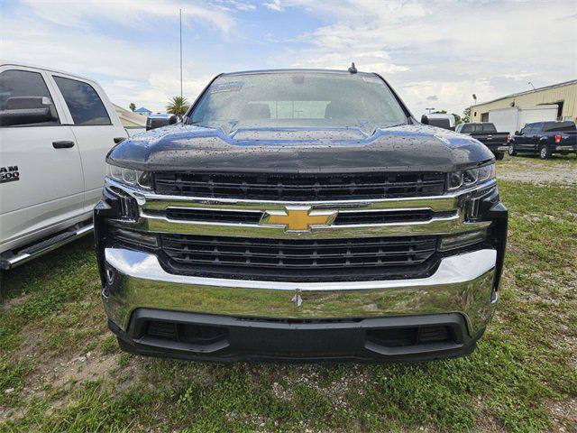 used 2022 Chevrolet Silverado 1500 car, priced at $34,884