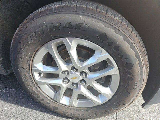 used 2020 Chevrolet Traverse car, priced at $18,984