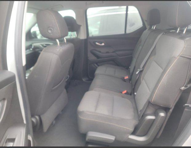 used 2020 Chevrolet Traverse car, priced at $18,984