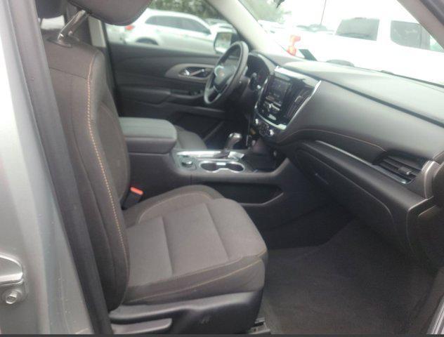 used 2020 Chevrolet Traverse car, priced at $18,984