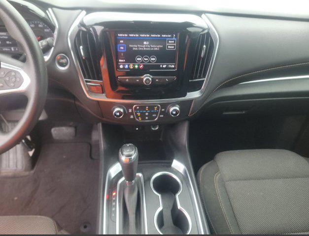 used 2020 Chevrolet Traverse car, priced at $18,984