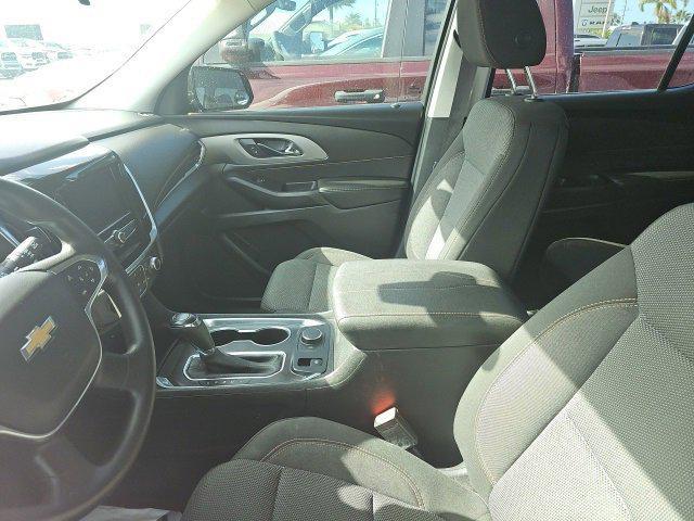 used 2020 Chevrolet Traverse car, priced at $18,984
