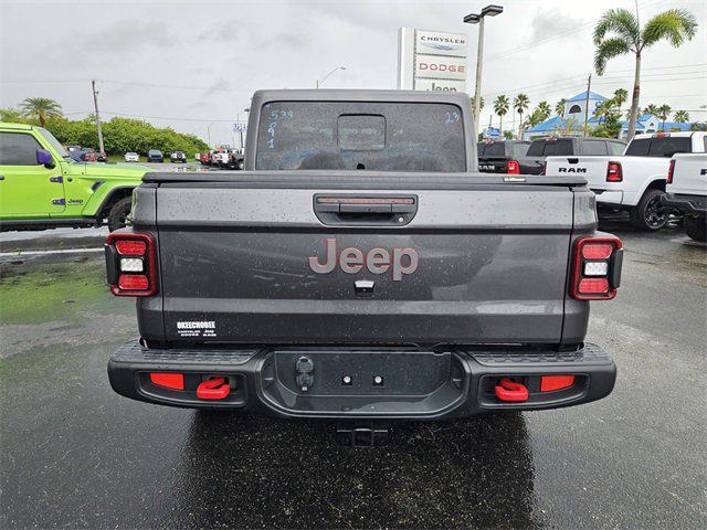 used 2023 Jeep Gladiator car, priced at $35,984
