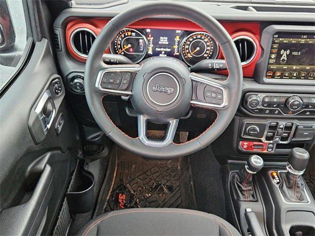 used 2023 Jeep Gladiator car, priced at $35,984