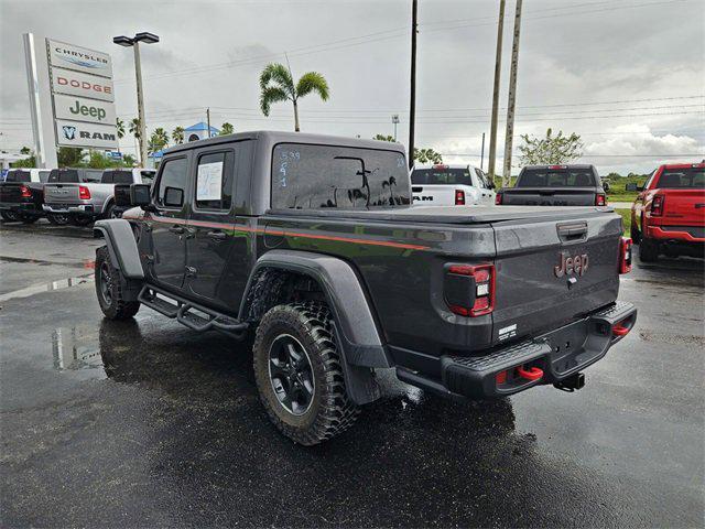 used 2023 Jeep Gladiator car, priced at $35,984