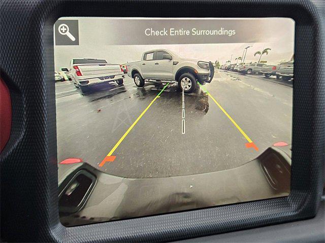 used 2023 Jeep Gladiator car, priced at $35,984