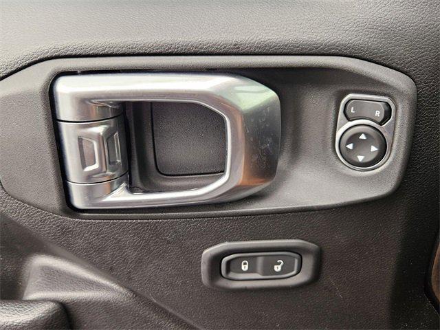 used 2023 Jeep Gladiator car, priced at $35,984