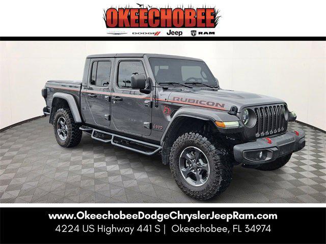 used 2023 Jeep Gladiator car, priced at $35,984