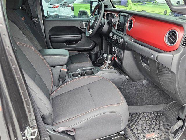 used 2023 Jeep Gladiator car, priced at $35,984